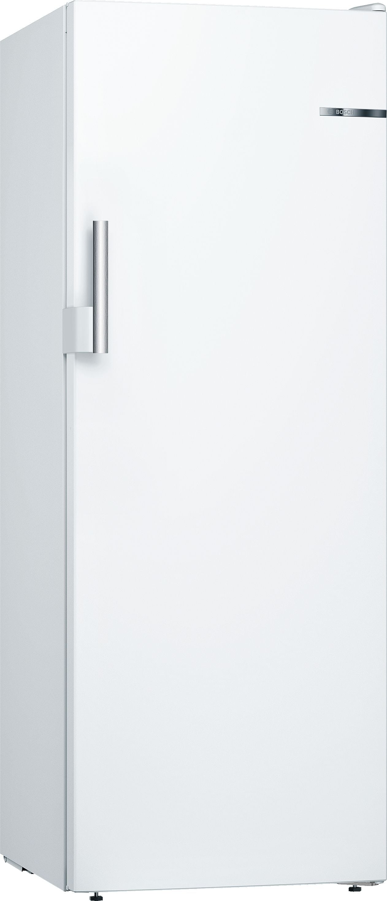 Bosch Serie 4 GSN29EWEV 200 l Gefrierschrank 221 kWh Jahr NoFrost (Weiß) jetzt zusätzlich 50¤ Cashback sichern*! & jetzt zusätzlich 3x30¤ Gutschein von Eismann sichern!*