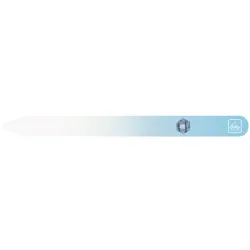 Erbe, Glasfeile 14 cm / Köcher Blau 1 St