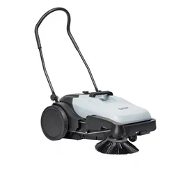 Nilfisk Handgeführte Kehrmaschine SW200 700 - Handkehrmaschine mit 1 Seitenbesen