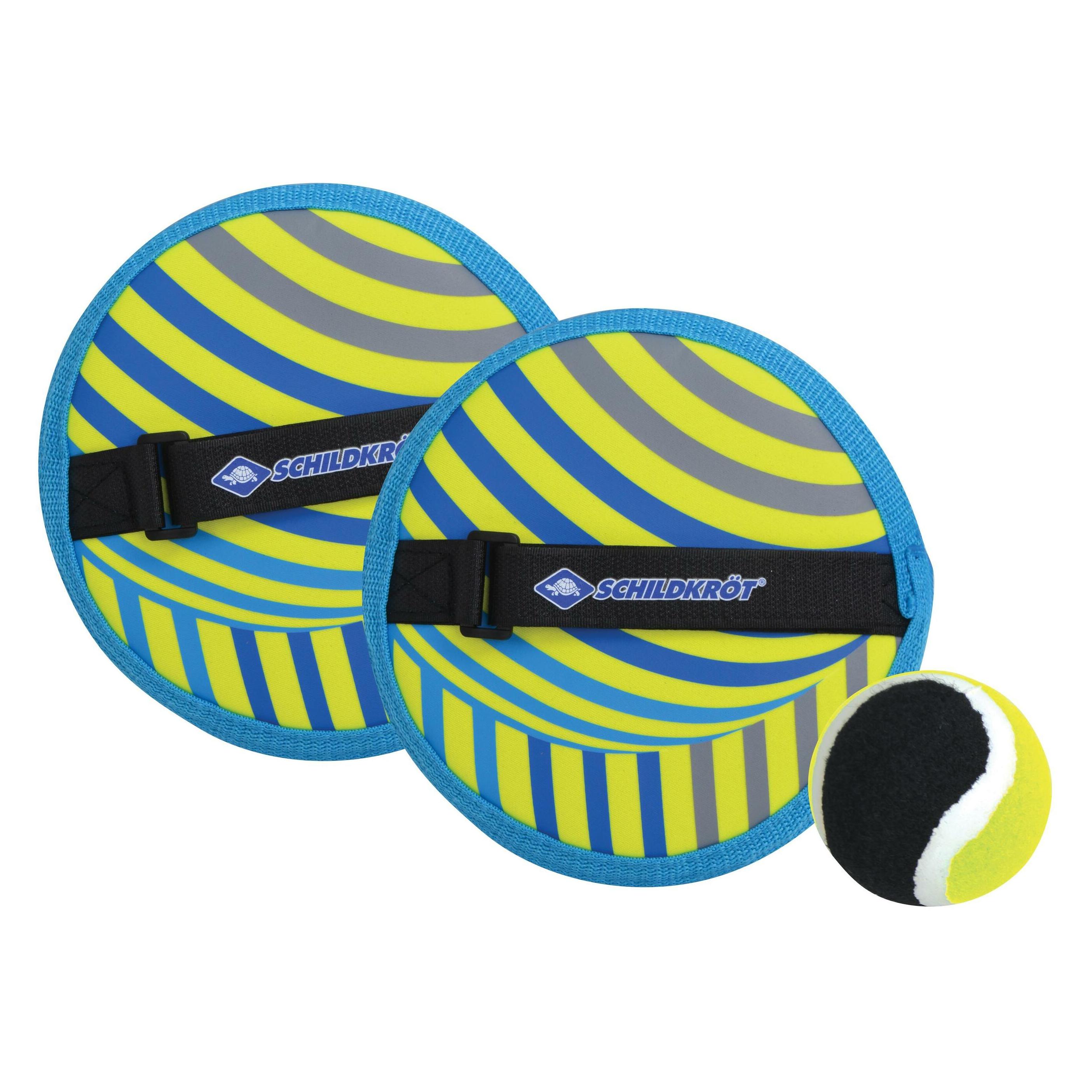 Schildkröt Neopren Klettball Set (970146)