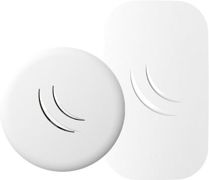MIKROTIK RBCAPL-2ND. Router Wi-Fi 2.4GHz, 802.11 b/g/n, CPU 64MB, 1 porte 10/100 base-t.