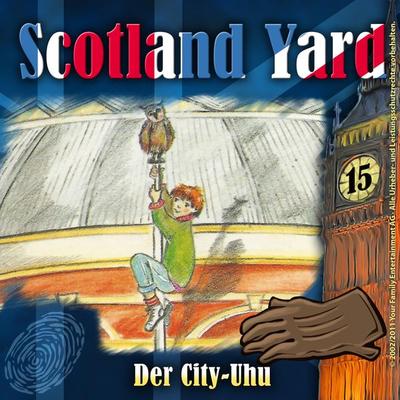 Der City-Uhu - Wolfgang Pauls, Audio, 4260507148193