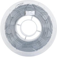 CR PLA Filament Silber, 3D-Filament 1 kg, 1,75 mm, auf Rolle