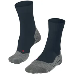 FALKE PL4 Padel Tennissocken Herren 6116 - space blue 44-45