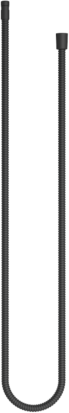 Dornbracht Metall-Brauseschlauch 28322970-33 1/2 x 3/8 x 1750 mm 175 cm, matt schwarz