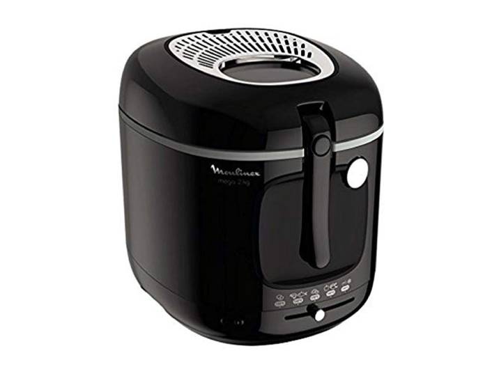 Fritteuse 3.3l 1800w geruchsneutral schwarz - am480870