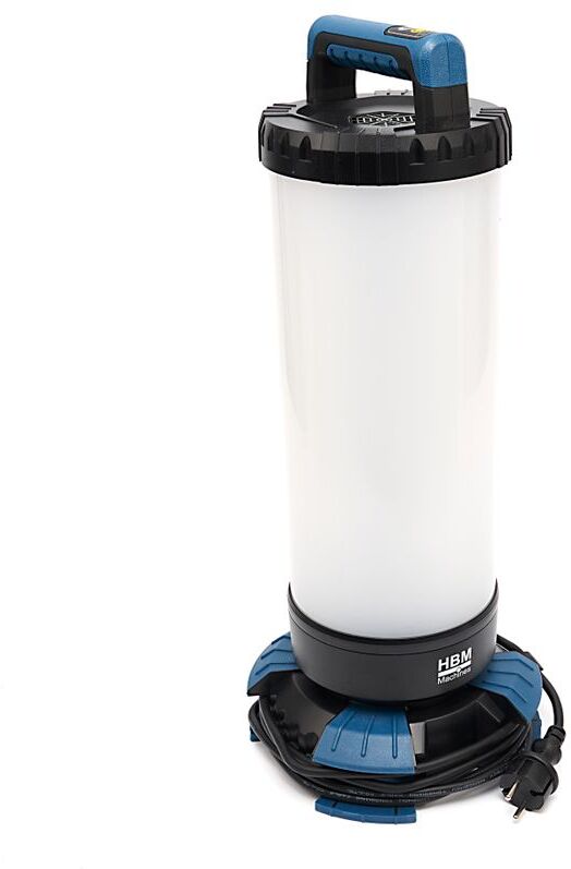 HBM projecteur LED de chantier dimmable 120 Watt, 16500 lumens