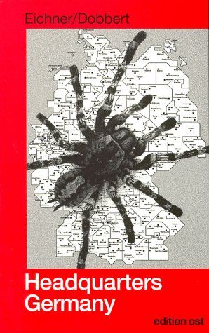 Klaus Eichner - Headquarters Germany. Die USA- Geheimdienste in Deutschland - Preis vom 30.09.2026 09:01:18 h