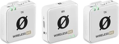 RODE Wireless ME Dual (White)