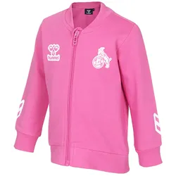 hummel 1. FC Köln Baby Zip-Jacke 3448 - ibis rose 62