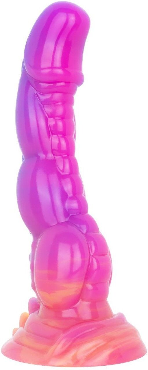 Mythical Mates Gode Dragon en silicone doux 25 cm