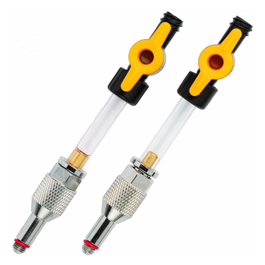 Jagwire Ersatzadapter für Elite Mineral Entlüftungsset (12959403)