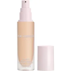 Kylie Jenner, Foundation, Kylie Cosmetics - Power Plush Foundation - 2C Cold (2C Cold)