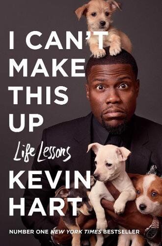 Kevin Hart - I Can't Make This Up: Life Lessons - Preis vom 11.10.2026 15:43:13 h