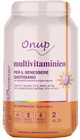 LINEA BLU Srl ONUP Multivitaminico 60Gomm.