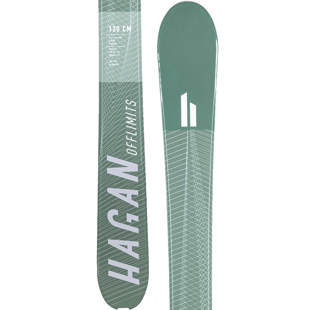 Hagan OFF LIMITS - 130 cm