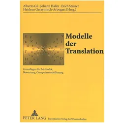 Modelle der Translation, Fachbücher