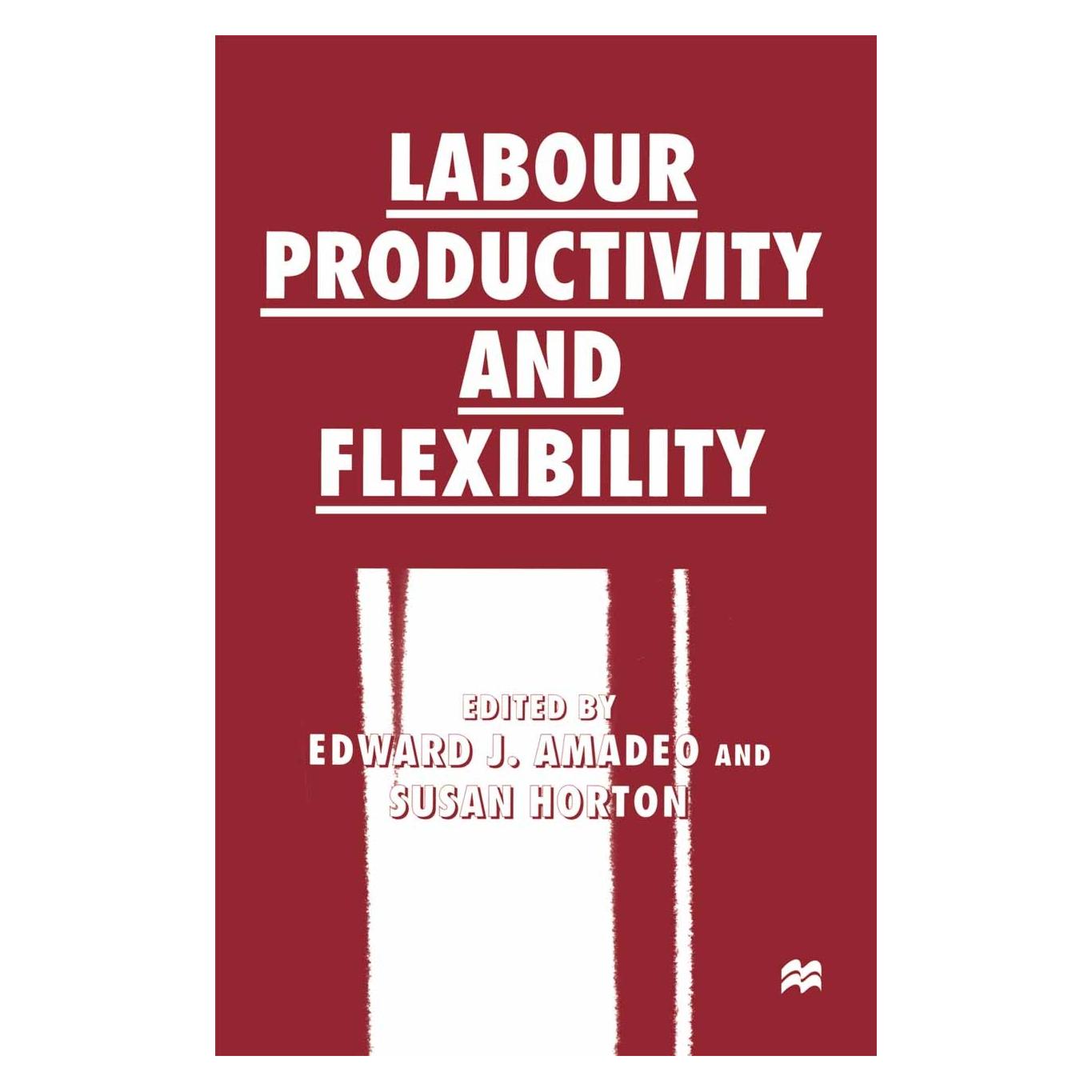 Palgrave Macmillan Uk Labour Productivity and Flexibility (9780333643990)