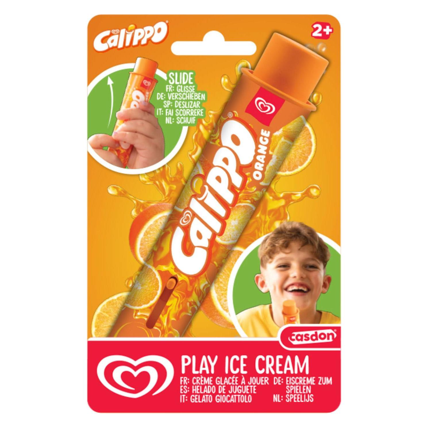 Casdon Egg Speelijs Mix - 10h. (71840432)