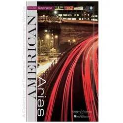 American Arias (Soprano), Fachbücher