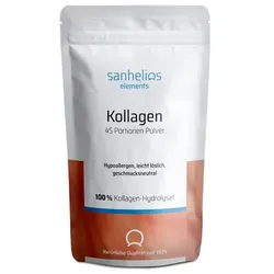 SANHELIOS Kollagen-Pulver 450 g