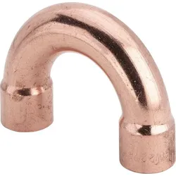 Kupfer-Bogen 95060 28mm, 180 Grad, pro Stück