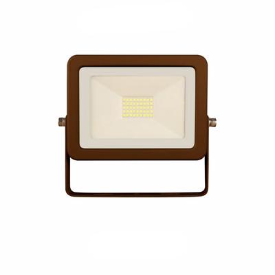 Beneito & Faure SKY 30W IP65 LED-Strahler, Cortenfarbe 3000K
