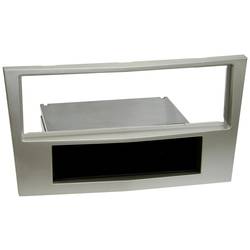 ACV 281230-24-5 Autoradio Einbaublende DIN Passend für (Auto-Marke): Opel