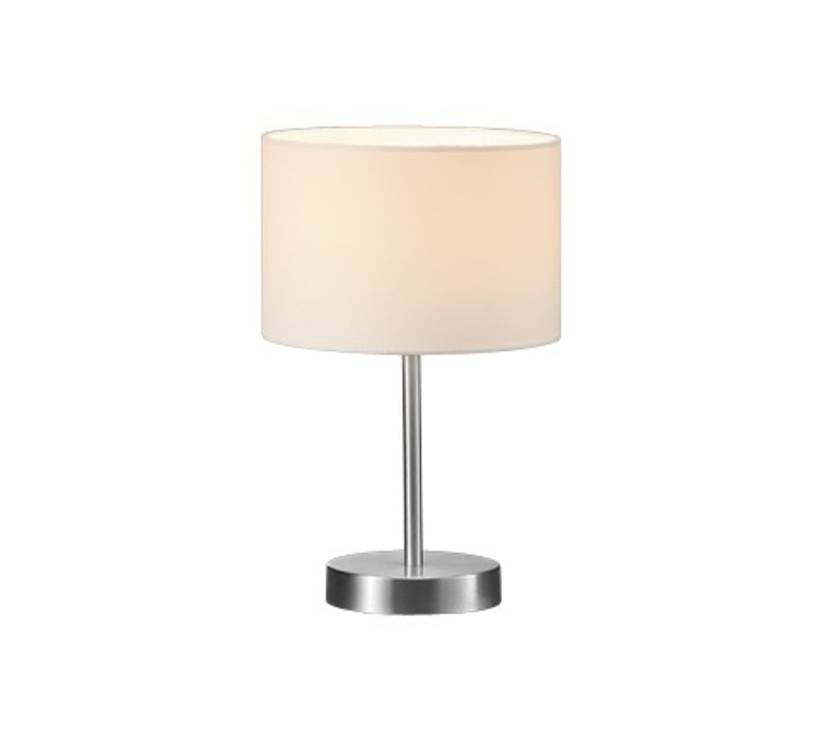 Trio Tafel schemerlamp Series 4611 met witte kap