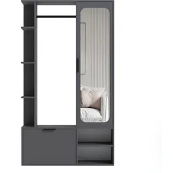GARDEROBE mit Spiegel ELIOR