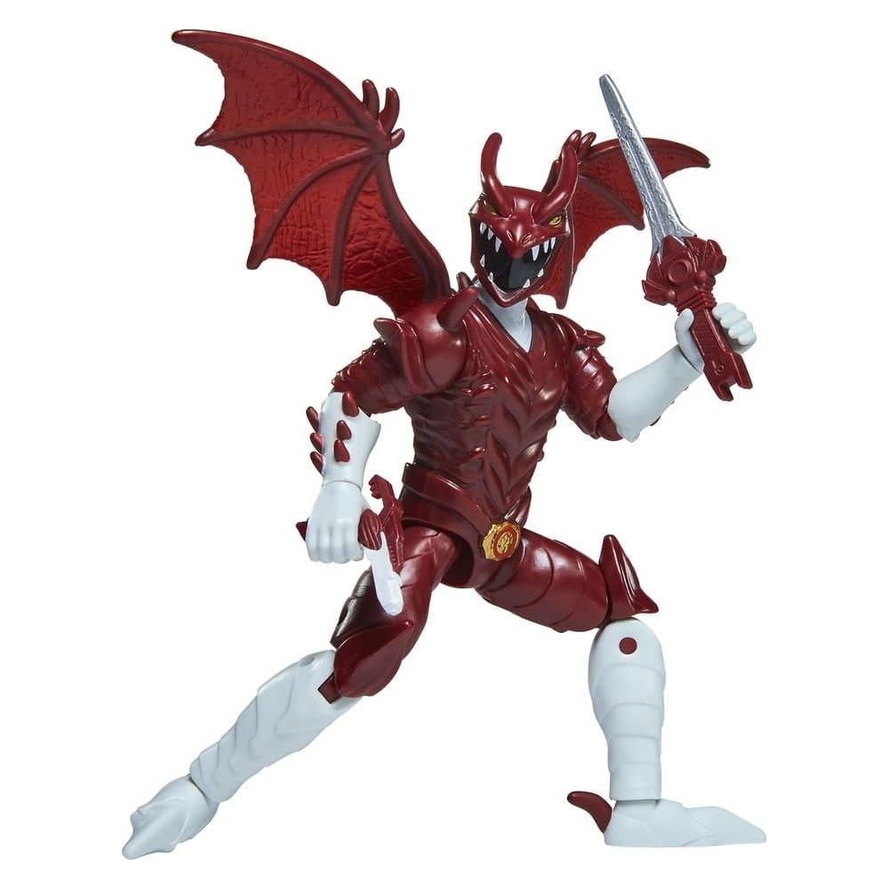 Playmates Power Rangers x Godzilla figurine Red Rodan (PLA67934)