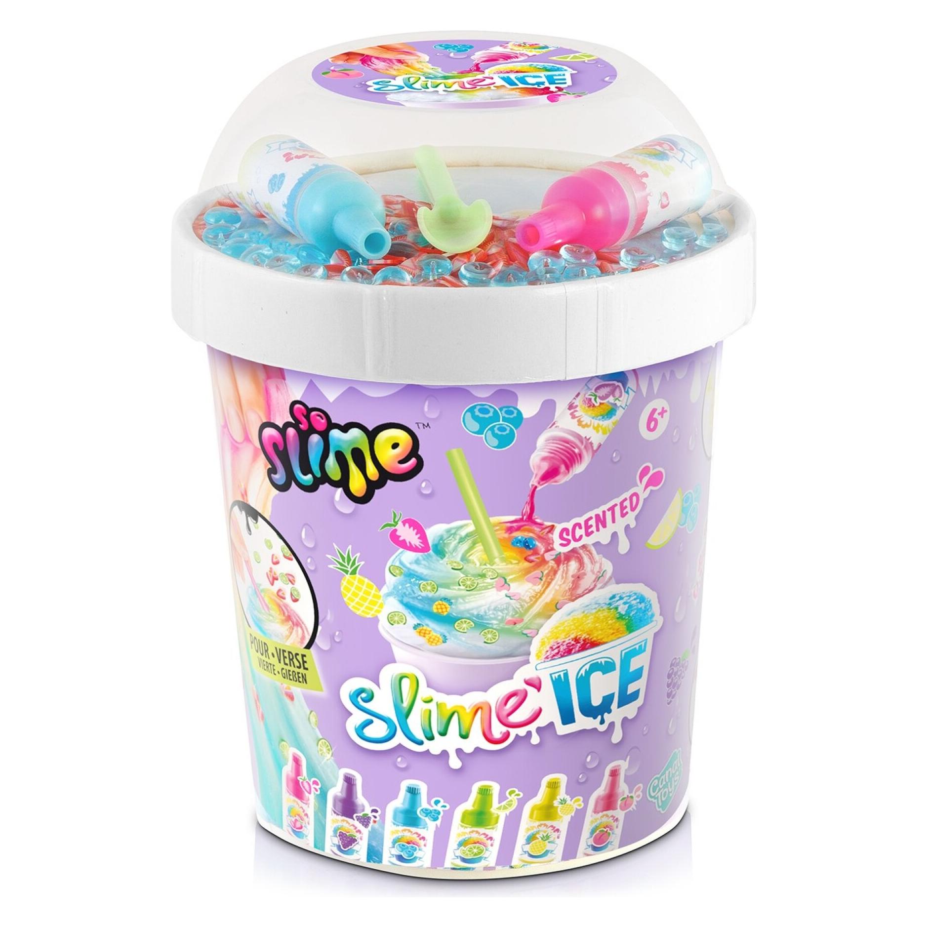 Style 4 Ever CL Slime'Ice - Mega Cup, ast.3 (CANAL.SSC300)