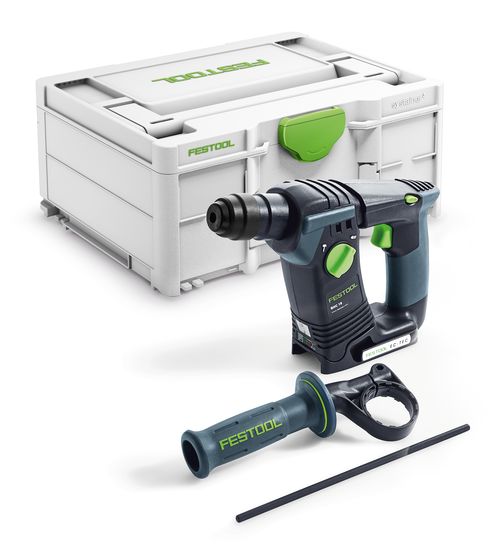 Festool Akku-Bohrhammer BHC 18-Basic 577600