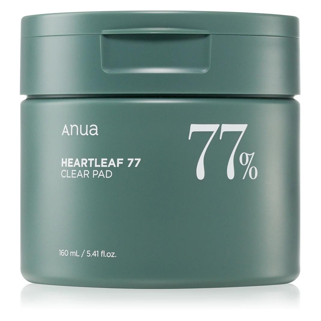 Anua Heartleaf (Reinigungspeeling, 160 ml) (0499)
