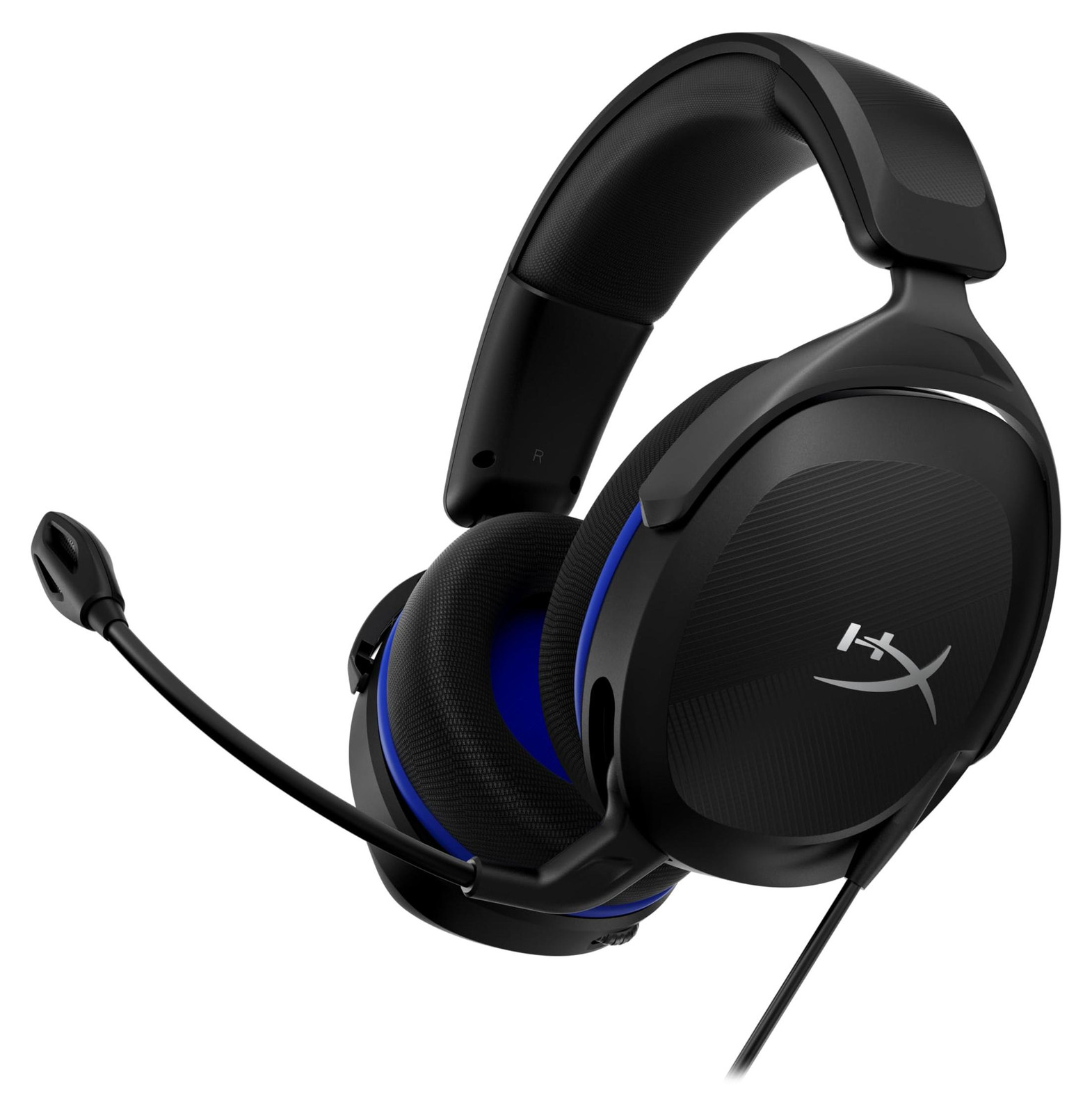 HyperX Cloud Stinger 2 Core PS headset, zwart