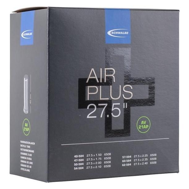 Schwalbe AV 21 AP Air (Schrader (AV), 27.5") (10461580)