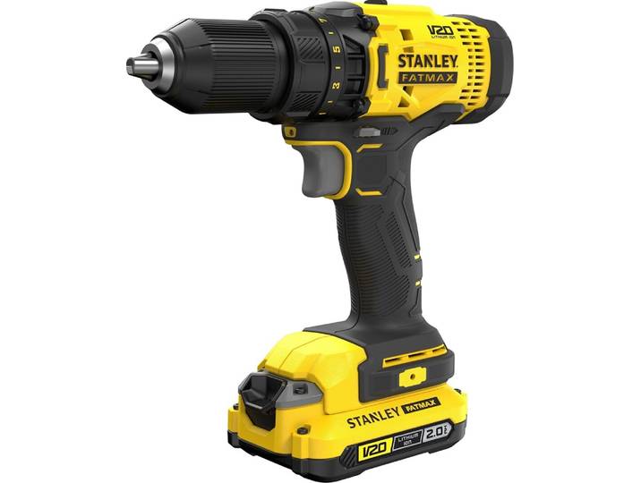 Stanley STANLEY SFMCD700D2A-QW 20V drill/driver