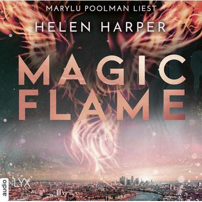 Magic Flame - Firebrand-Reihe, Teil 2 - Helen Harper, Audio, 9783966352925