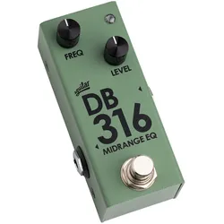 Aguilar DB 316 Midrange EQ - Effektgerät E-Bass