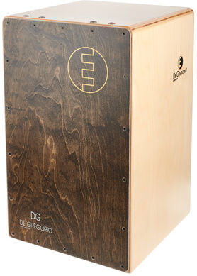 DG De Gregorio Chanela Cajon Brown