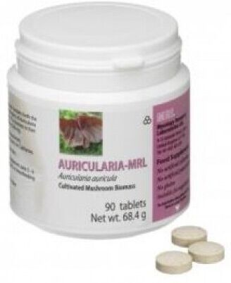 Atena Auricularia-Mrl 500 G 90 Tablets