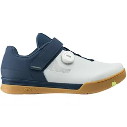 Crankbrothers, Unisex, Veloschuhe, Stamp Schuh Boa (39), Schwarz, Blau, Grau
