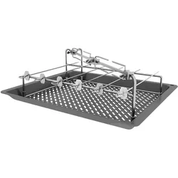 Neff Barbecue set, Z11CG10X1, Backblech, Silber