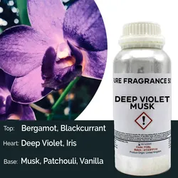 500ml (Pure) FO - Deep Violet Musk
