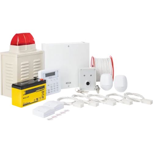 ABUS Security Center Terxon SX Komplettpaket - 2023