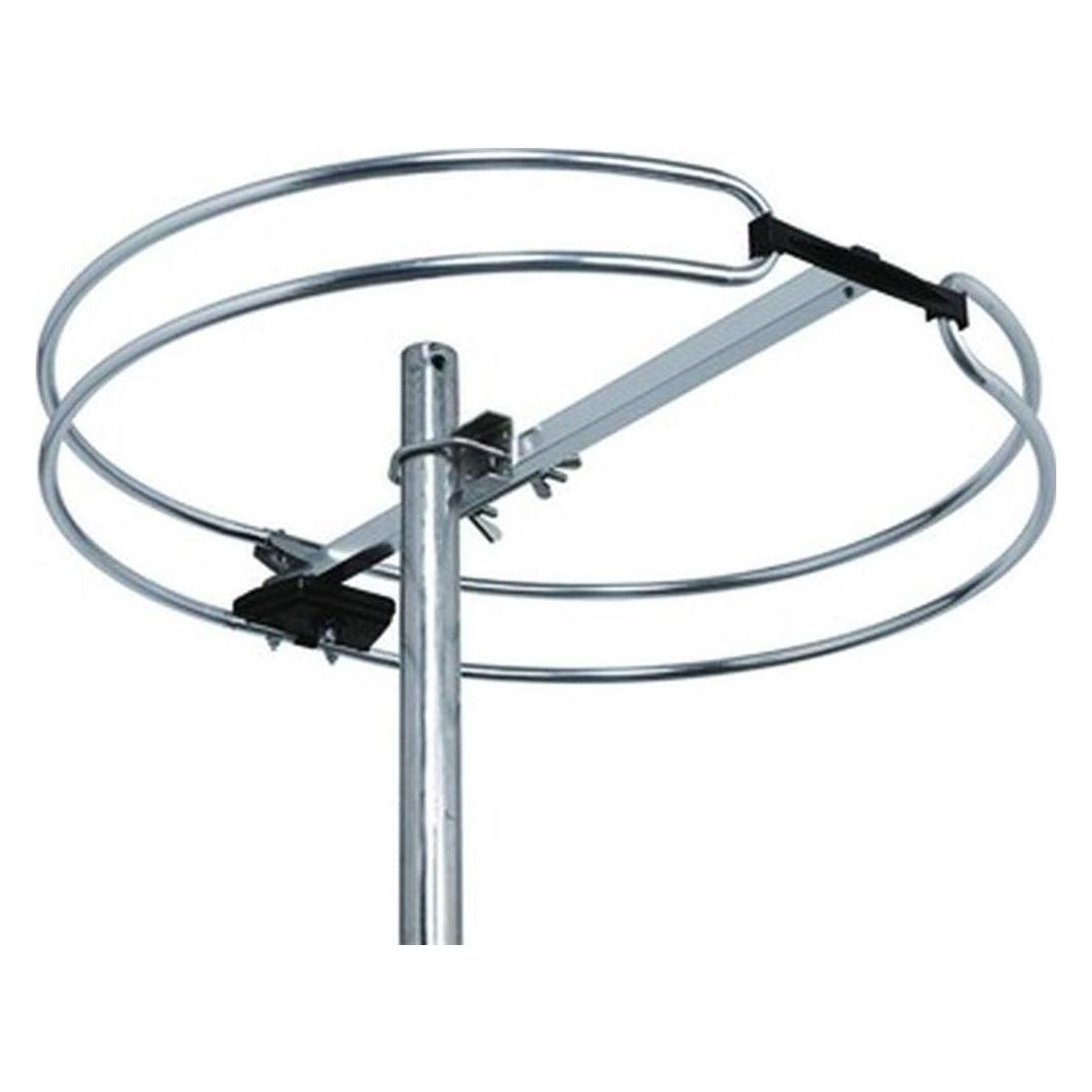 Triax Band II FM Omni Mast - Antenne - Radio (Parabolantenne, UKW / MW / LW) (100188)