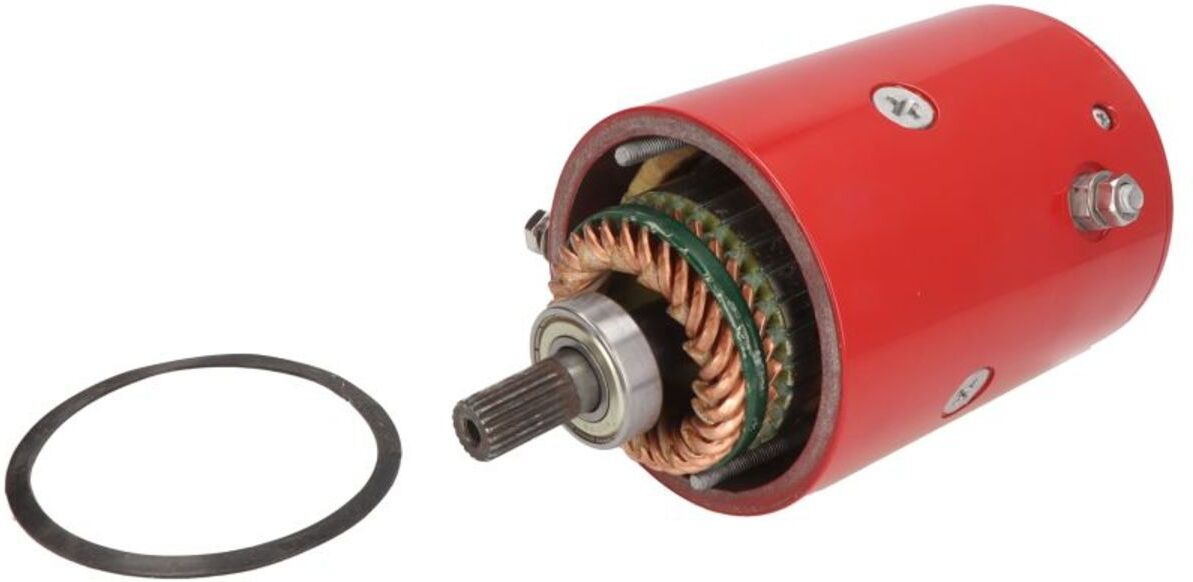 Ersatzteile für Winden DRAGON WINCH DWMSILNIK1200012V