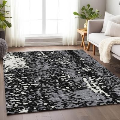 Addison Rugs Premium Washable Super Soft Abstract Causal Mayfield Rug