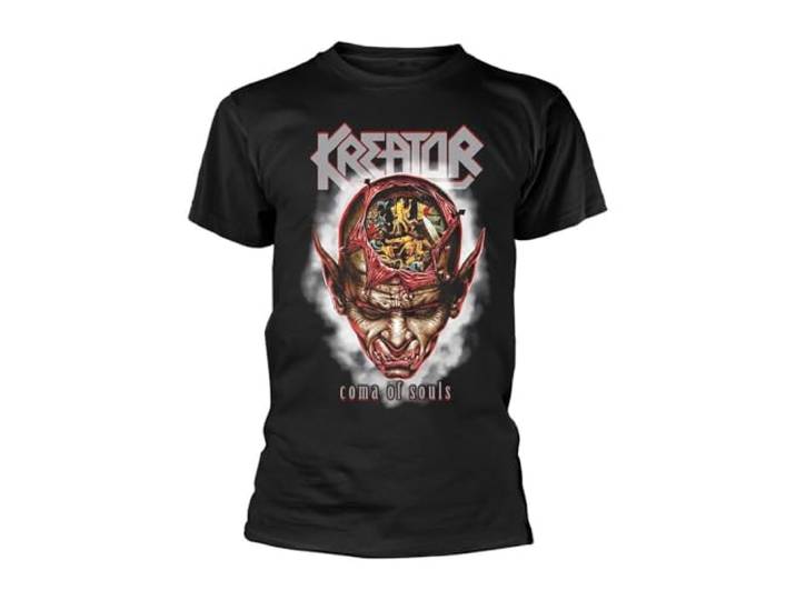 Kreator Coma of Souls T-shirt S