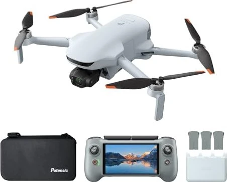 Potensic Atom3 Screen Remote Fly More Combo (with PDT 2)